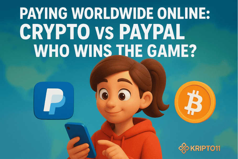 Paying Worldwide Online