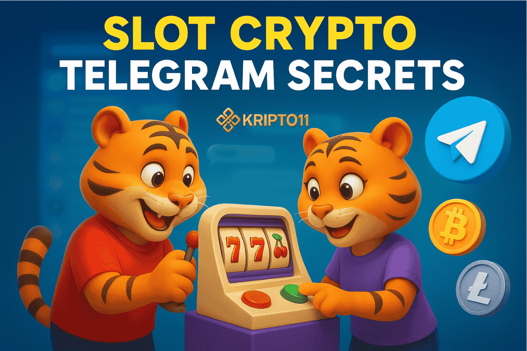 Slot Crypto Telegram