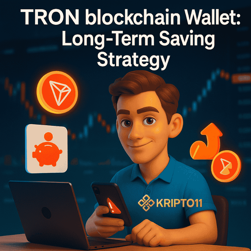 TRON wallet APK