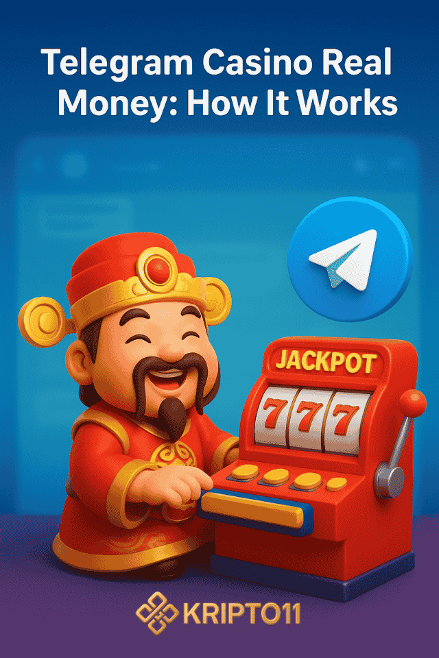 Telegram Casino Real Money