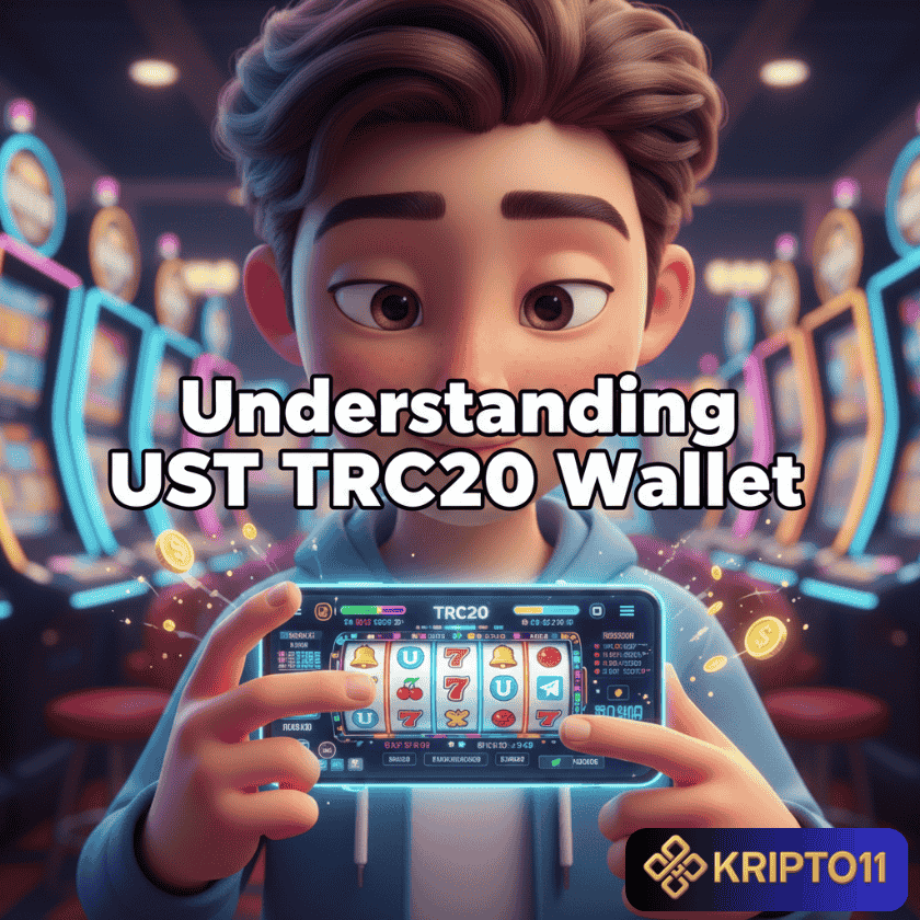 USDT TRC20 Wallet