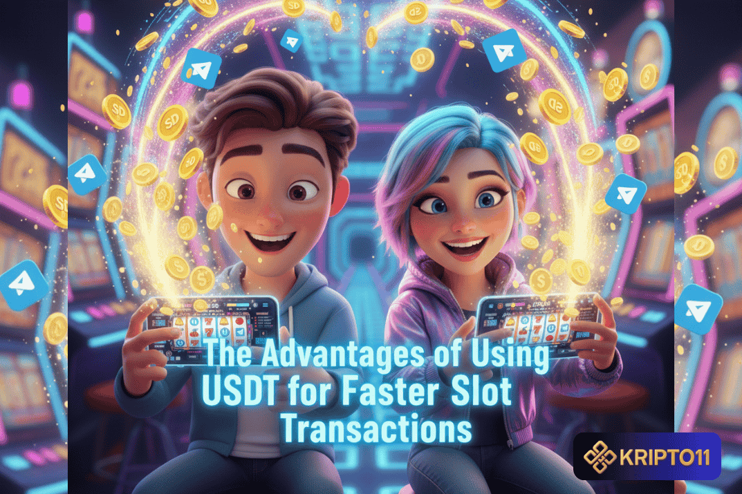 USDT for Faster Slot Transactions