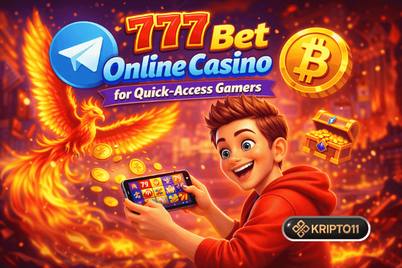 777 Bet Online crypto slot