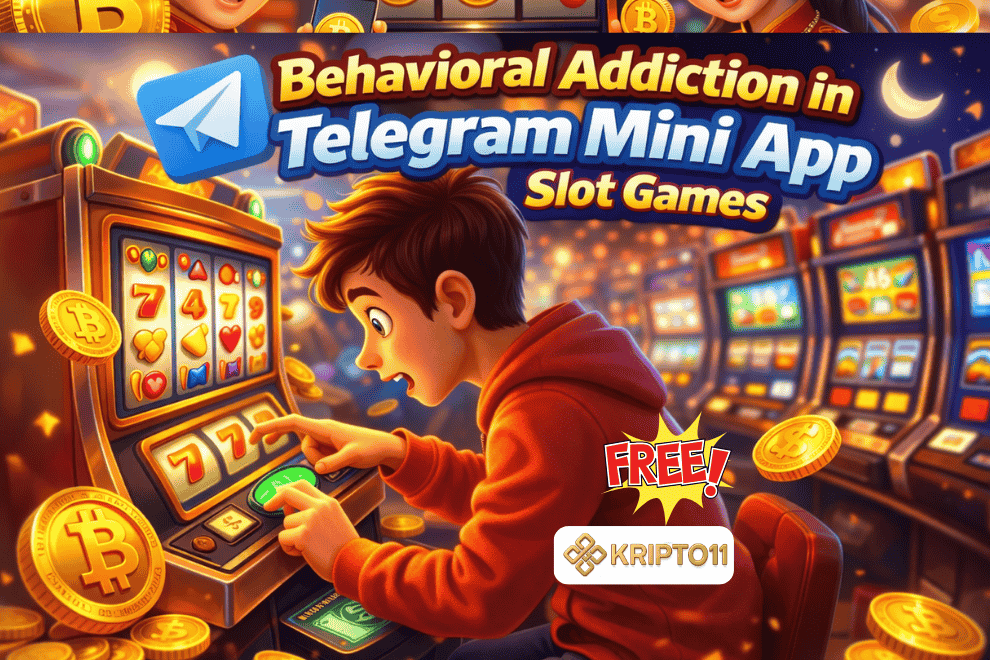 Addiction in Slot Games