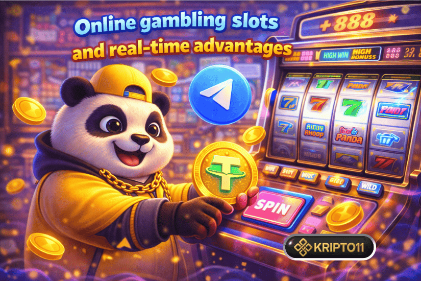 Online gambling slots