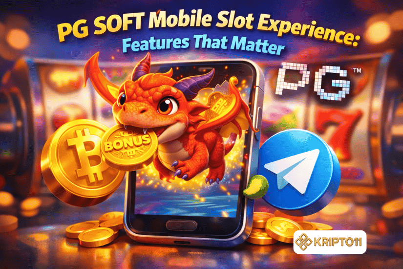 PG Soft Slot on telegram
