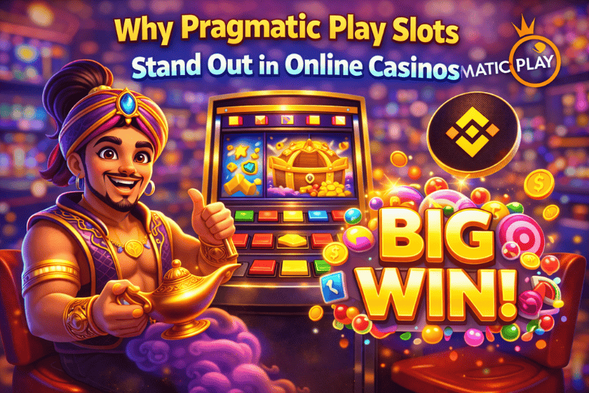 Pragmatic Play Slots online casino
