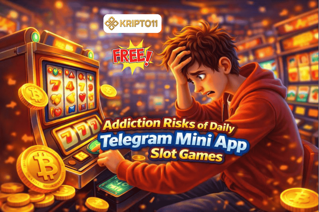 Telegram Mini App Slot Games