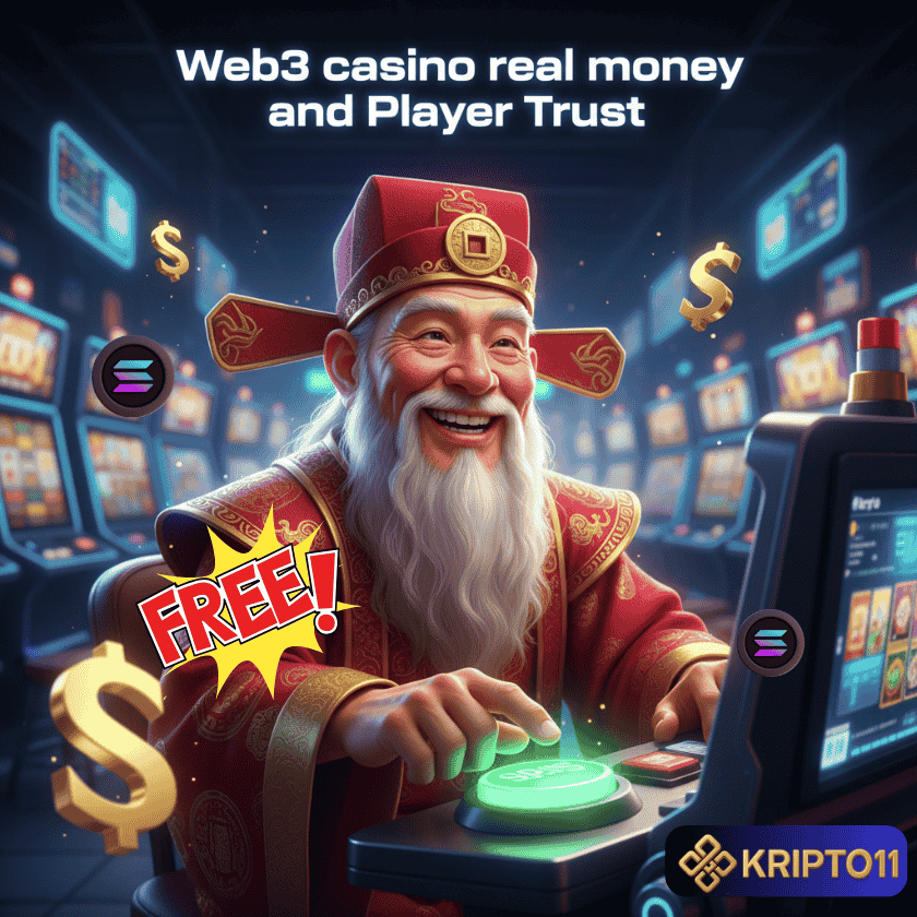 Web3 casino real money
