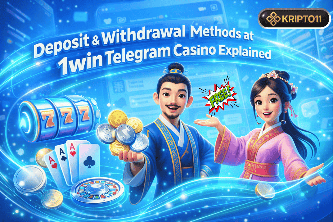 1win telegram casino