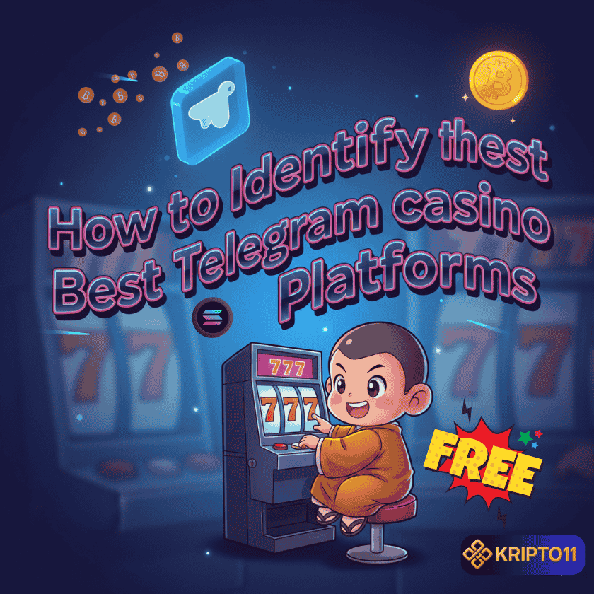 Best telegram casino