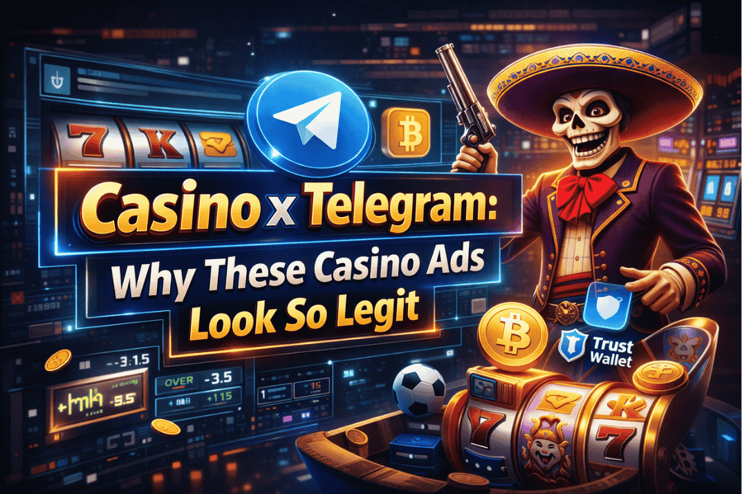 Casino x telegram