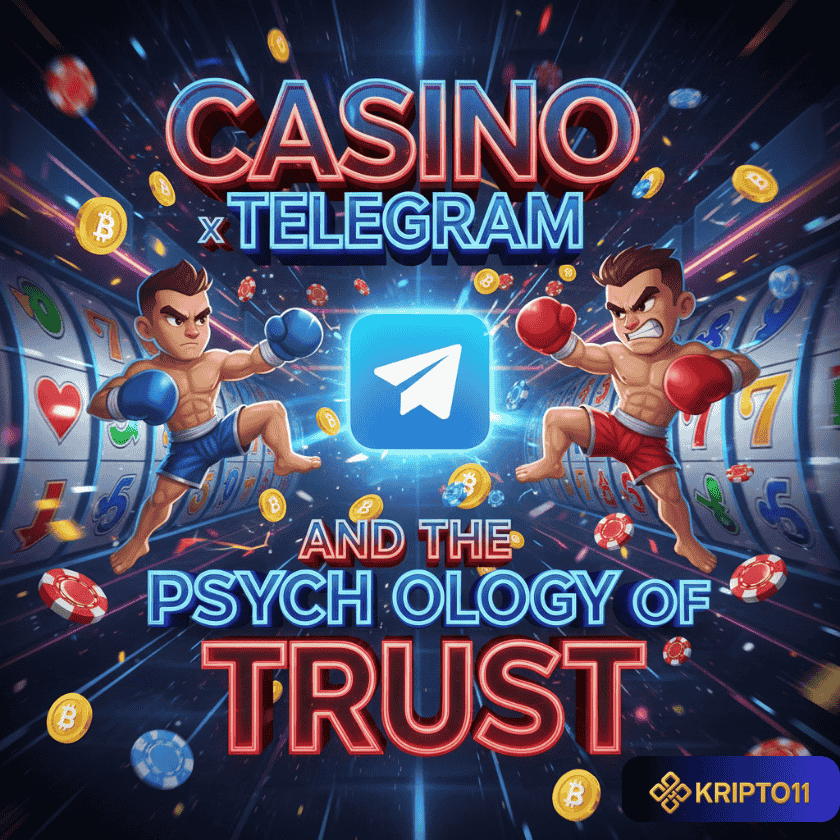 Play slot casino telegram