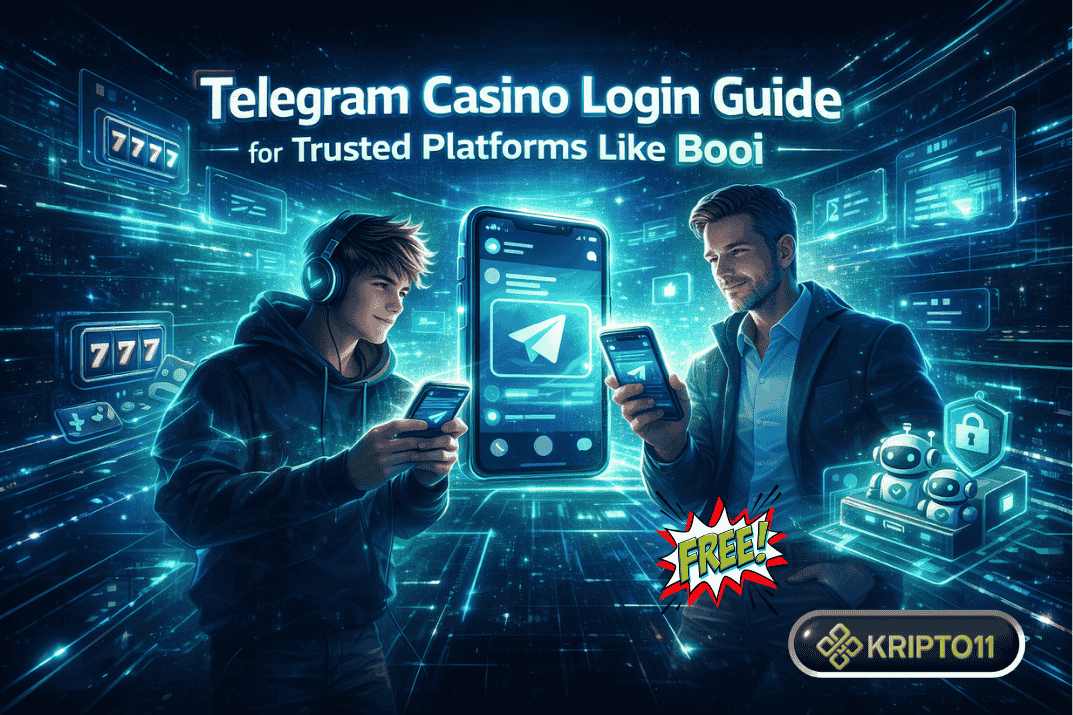 Telegram Casino Login