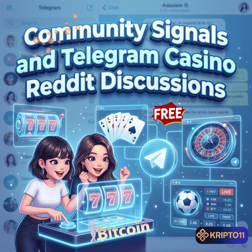 Telegram casino reddit