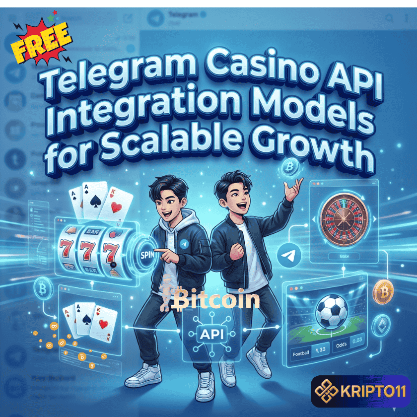 Telegram web3 casino