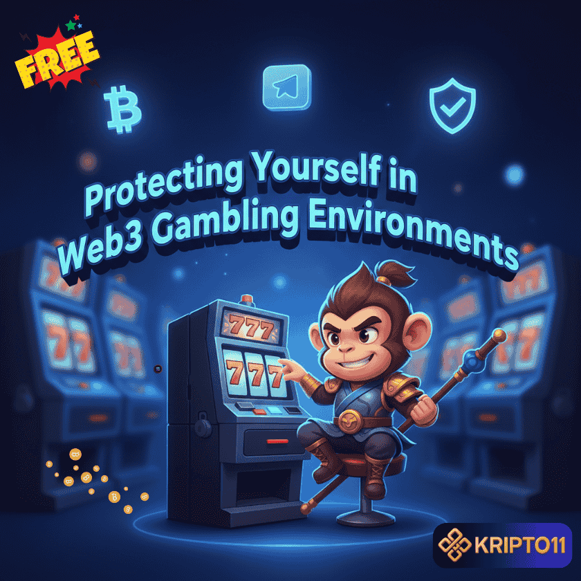 Telegram web3 casino