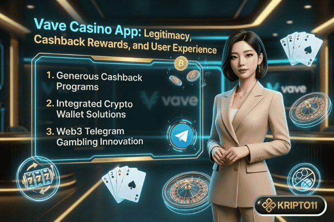 Best Crypto Casino App