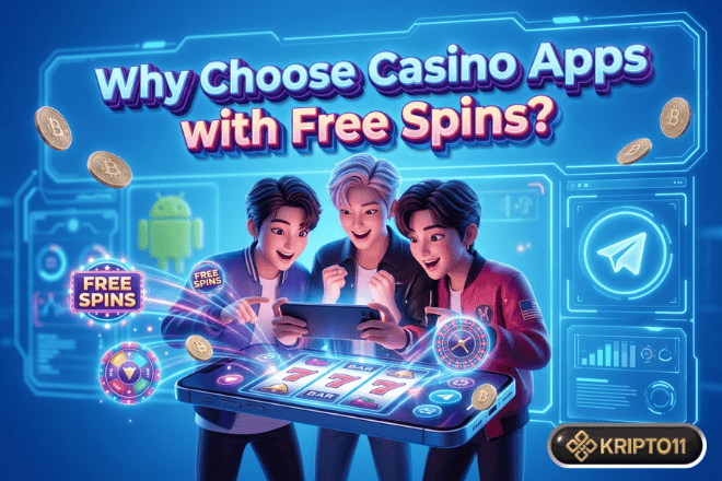 Casino Apps with Free Spins