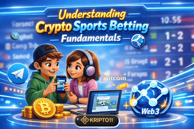 Crypto Sports Betting