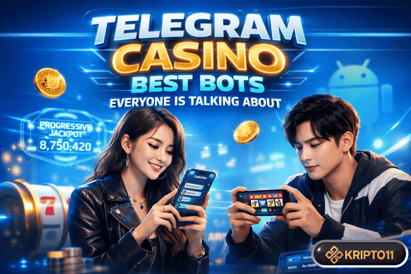 Telegram Casino Best