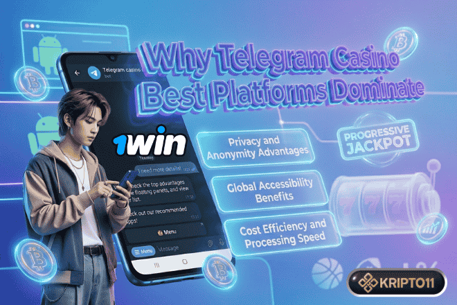 Telegram Casino Bot channel