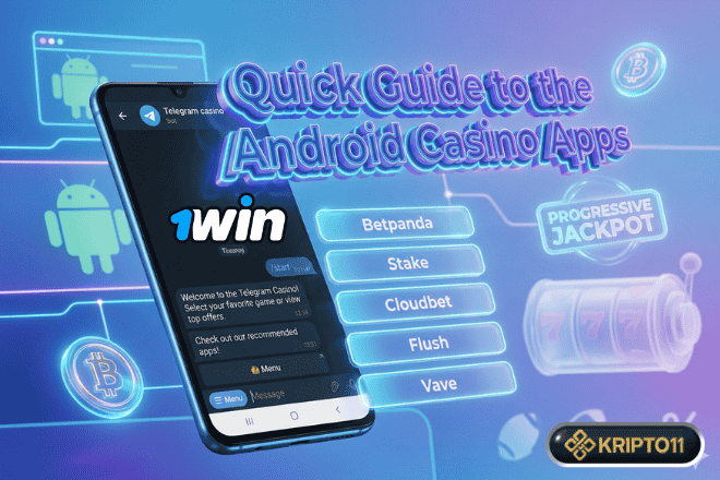 Telegram Casino Bot