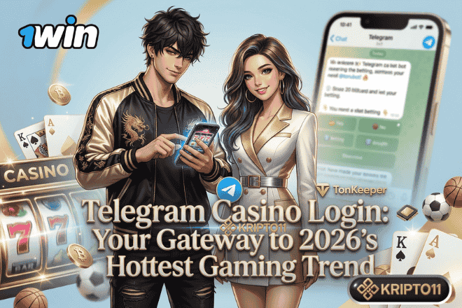 Telegram Casino Download