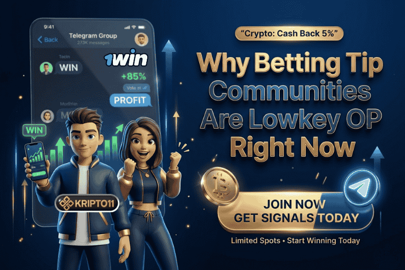 Betting tip communities