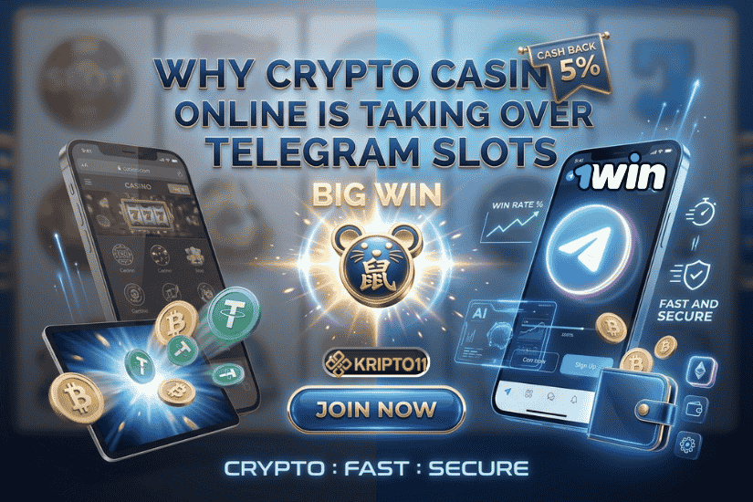 Crypto Casino Online