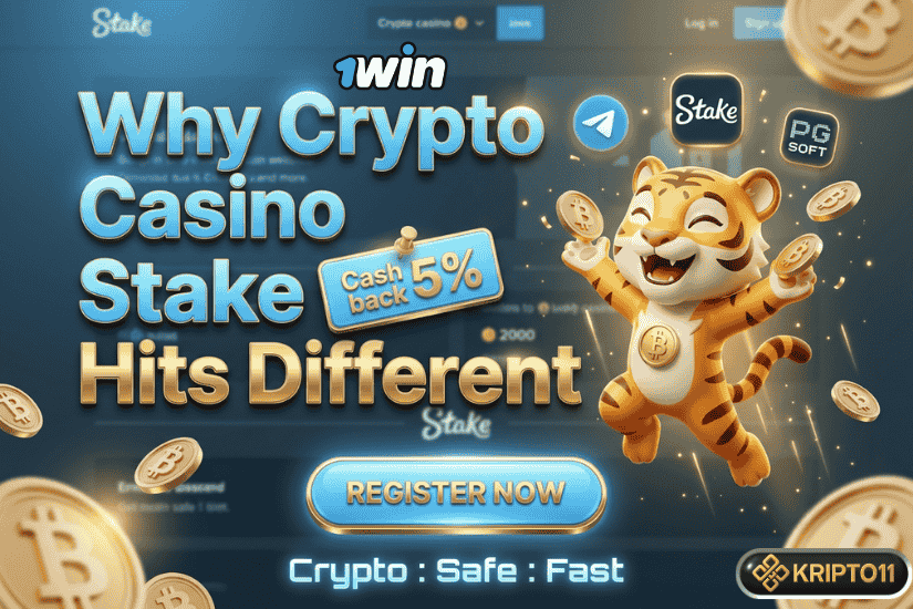 Crypto Casino Stake