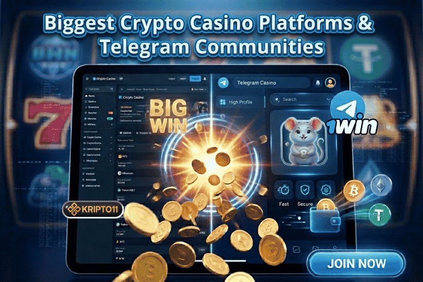 Crypto caino platforms