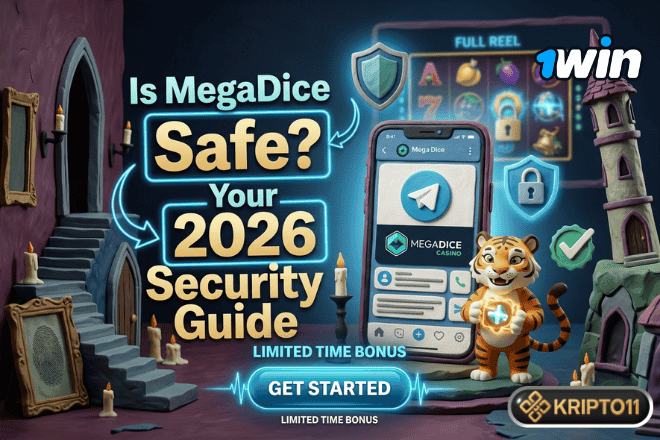 Is MegaDice Safe