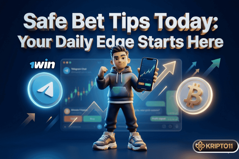 Safe bet tips today