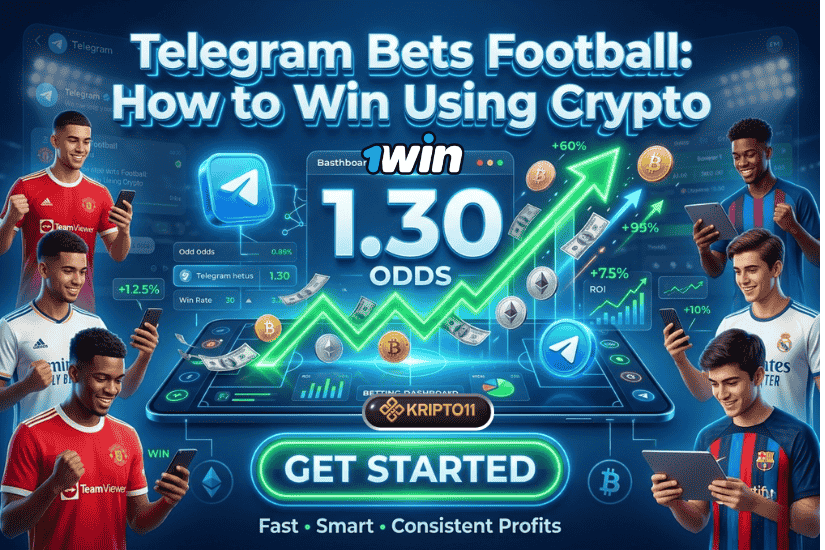 Telegram bets football