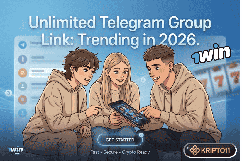 Telegram crypto casino Group
