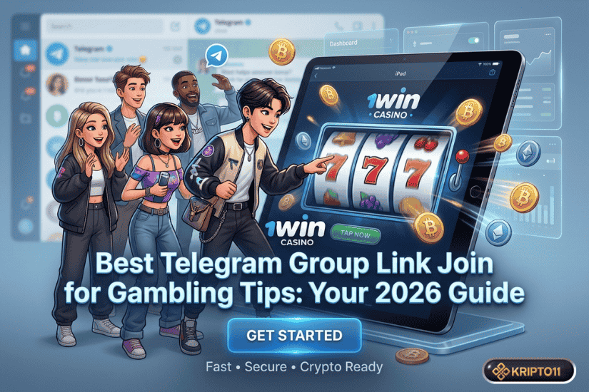 Telegram group link join