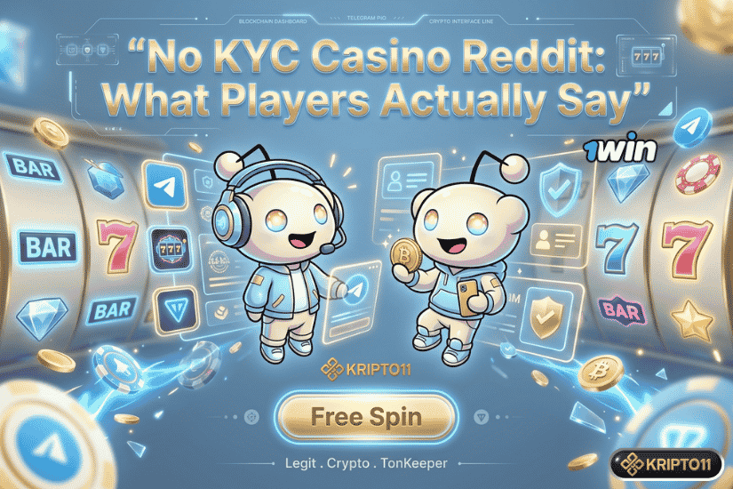 No KYC Casino Reddit