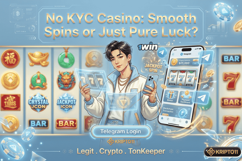 No KYC Casino