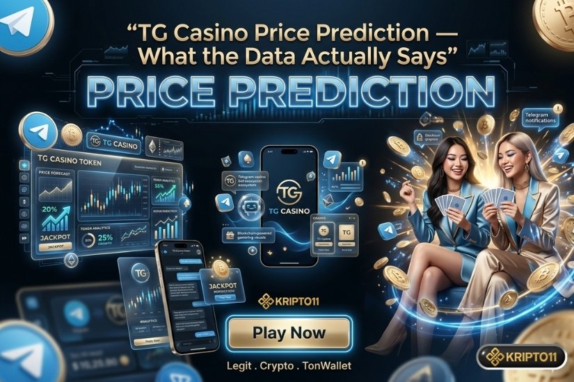 TG. Casino Price Prediction