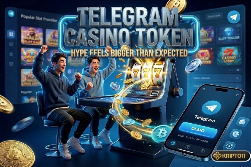 Telegram Casino Token