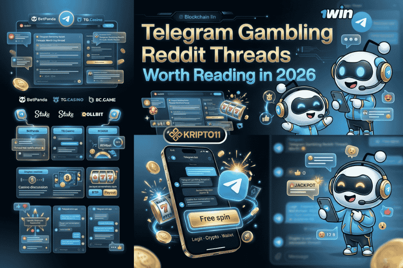 Telegram Gambling Reddit
