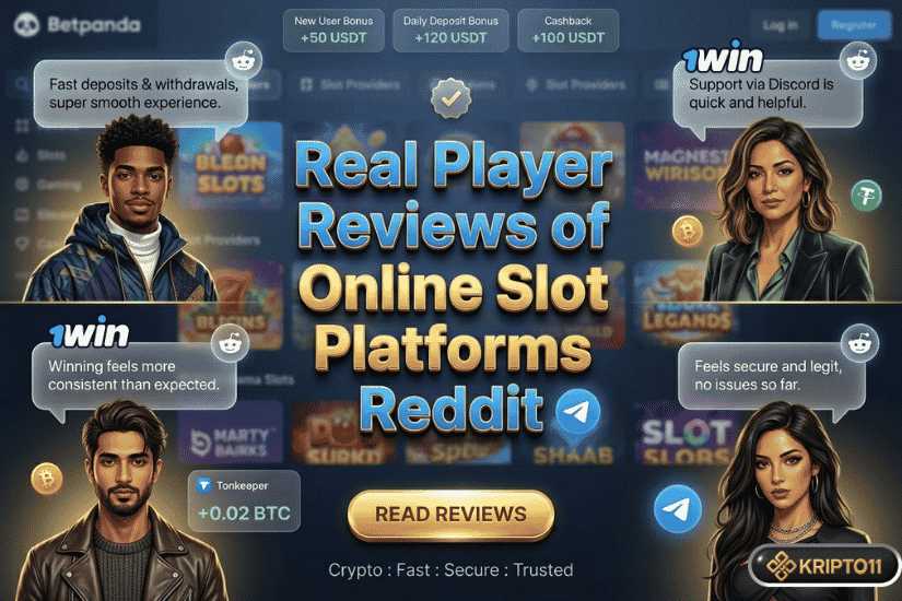 Telegram slot reddit reviews
