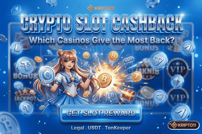 Crypto Slot Cashback