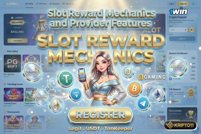 Slot Reward Mechanics