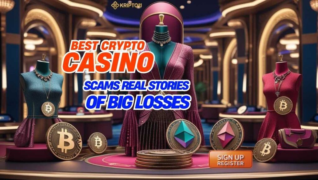 Best Crypto Casino