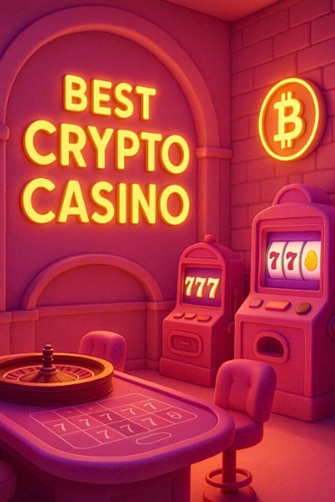 Best Crypto Casino Scams