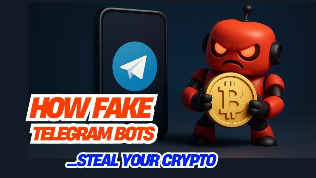 Fake Telegram Bots
