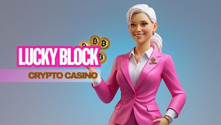 Lucky Block Crypto Casino