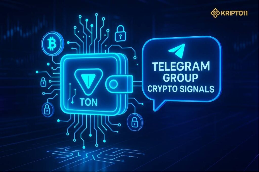 NFT Marketplace Telegram group signals